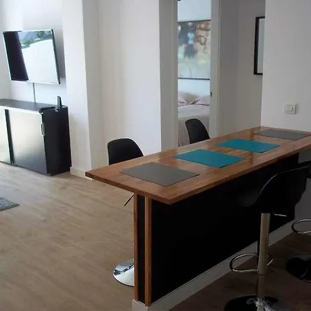 Apartment Ibizkus *
